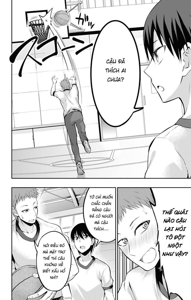 Ore Wo Suki Nano Wa Omae Dake Ka Yo Chapter 5 - 11