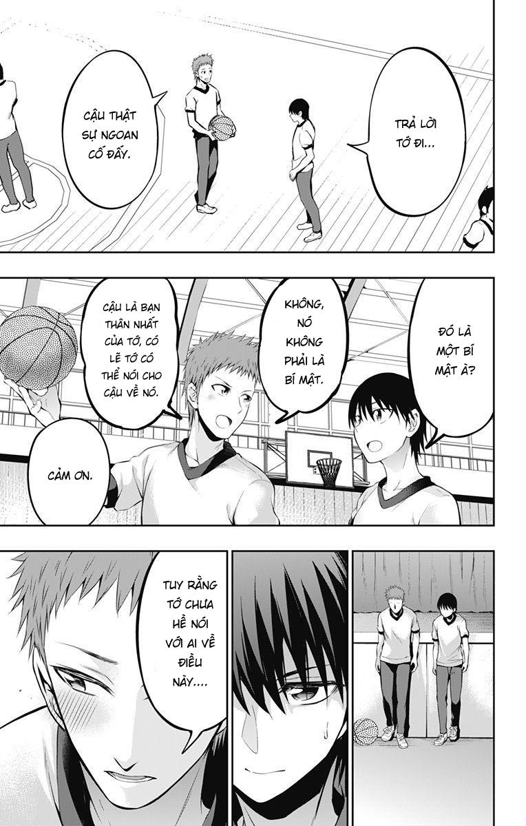 Ore Wo Suki Nano Wa Omae Dake Ka Yo Chapter 5 - 12