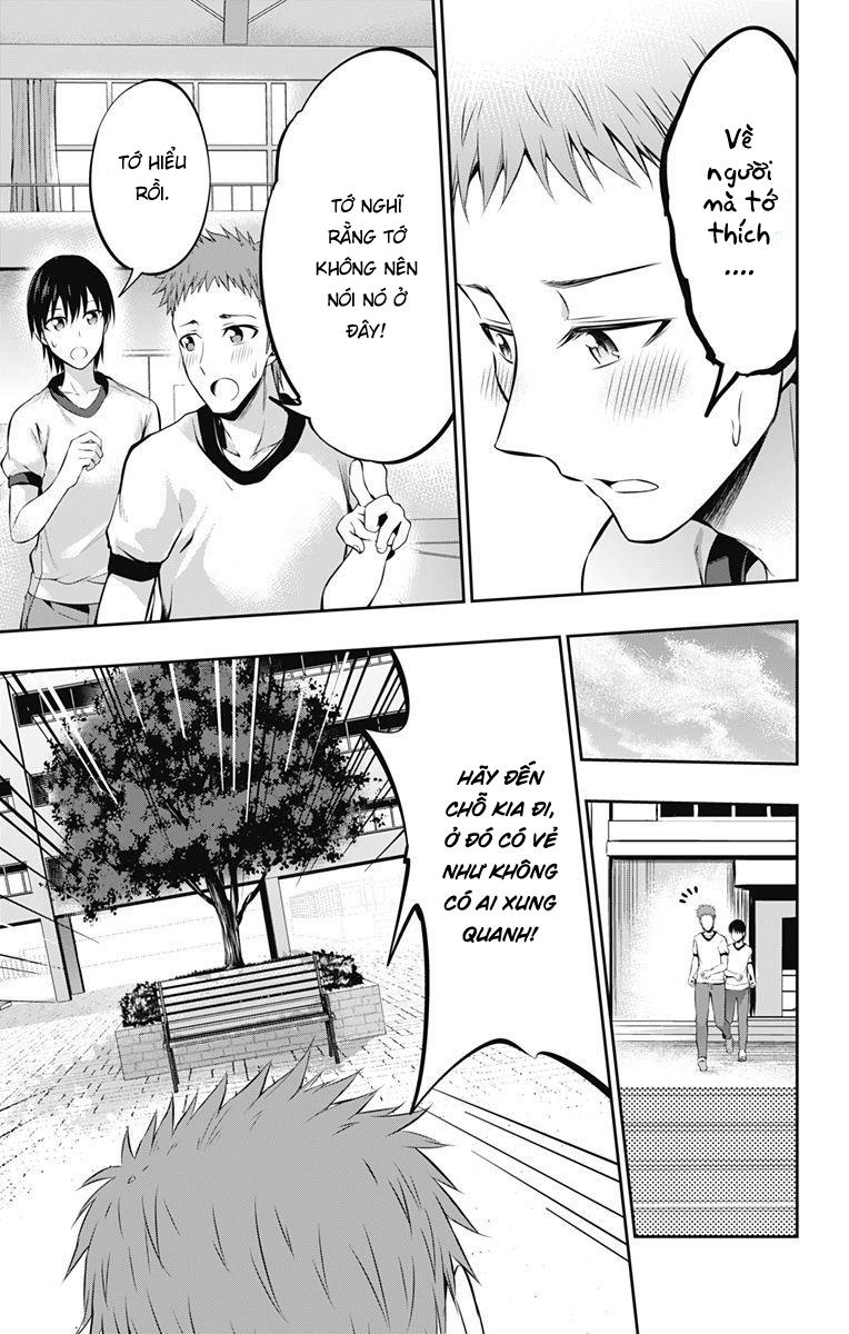 Ore Wo Suki Nano Wa Omae Dake Ka Yo Chapter 5 - 14