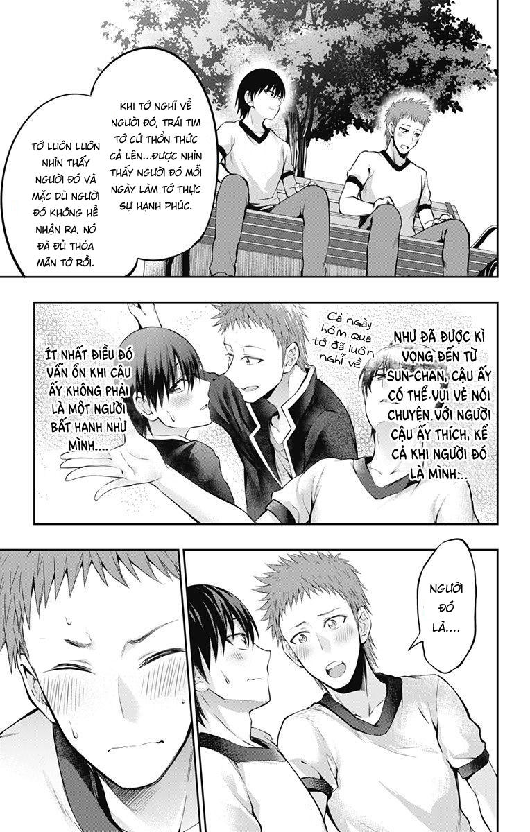 Ore Wo Suki Nano Wa Omae Dake Ka Yo Chapter 5 - 16