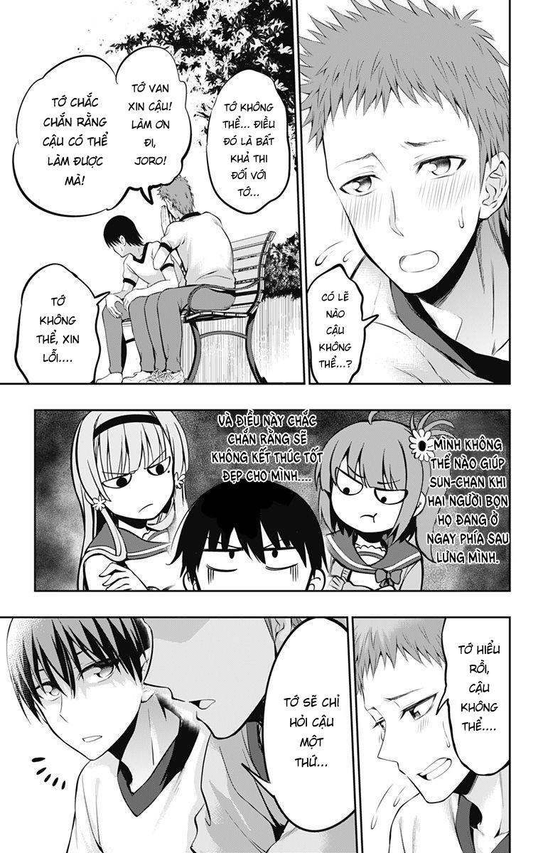 Ore Wo Suki Nano Wa Omae Dake Ka Yo Chapter 5 - 22