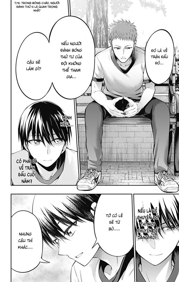 Ore Wo Suki Nano Wa Omae Dake Ka Yo Chapter 5 - 23