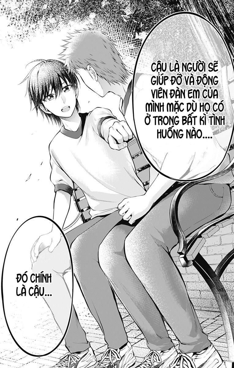 Ore Wo Suki Nano Wa Omae Dake Ka Yo Chapter 5 - 24