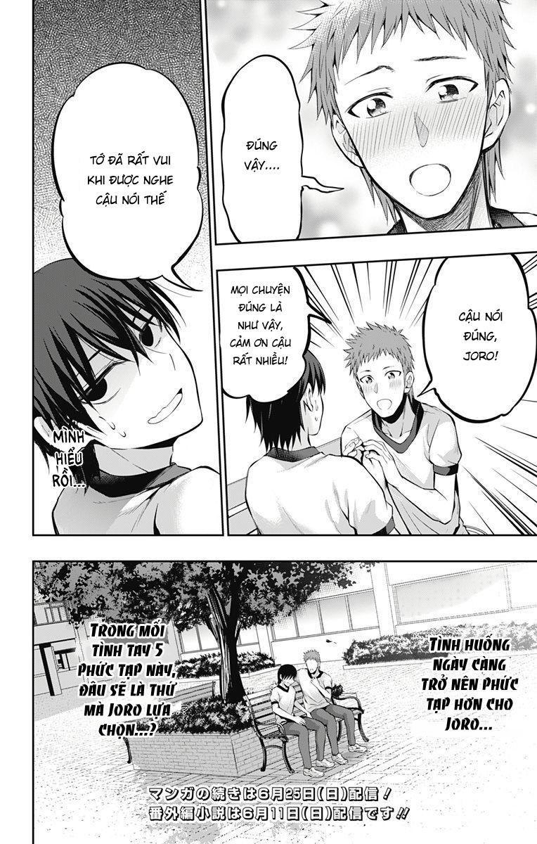 Ore Wo Suki Nano Wa Omae Dake Ka Yo Chapter 5 - 25