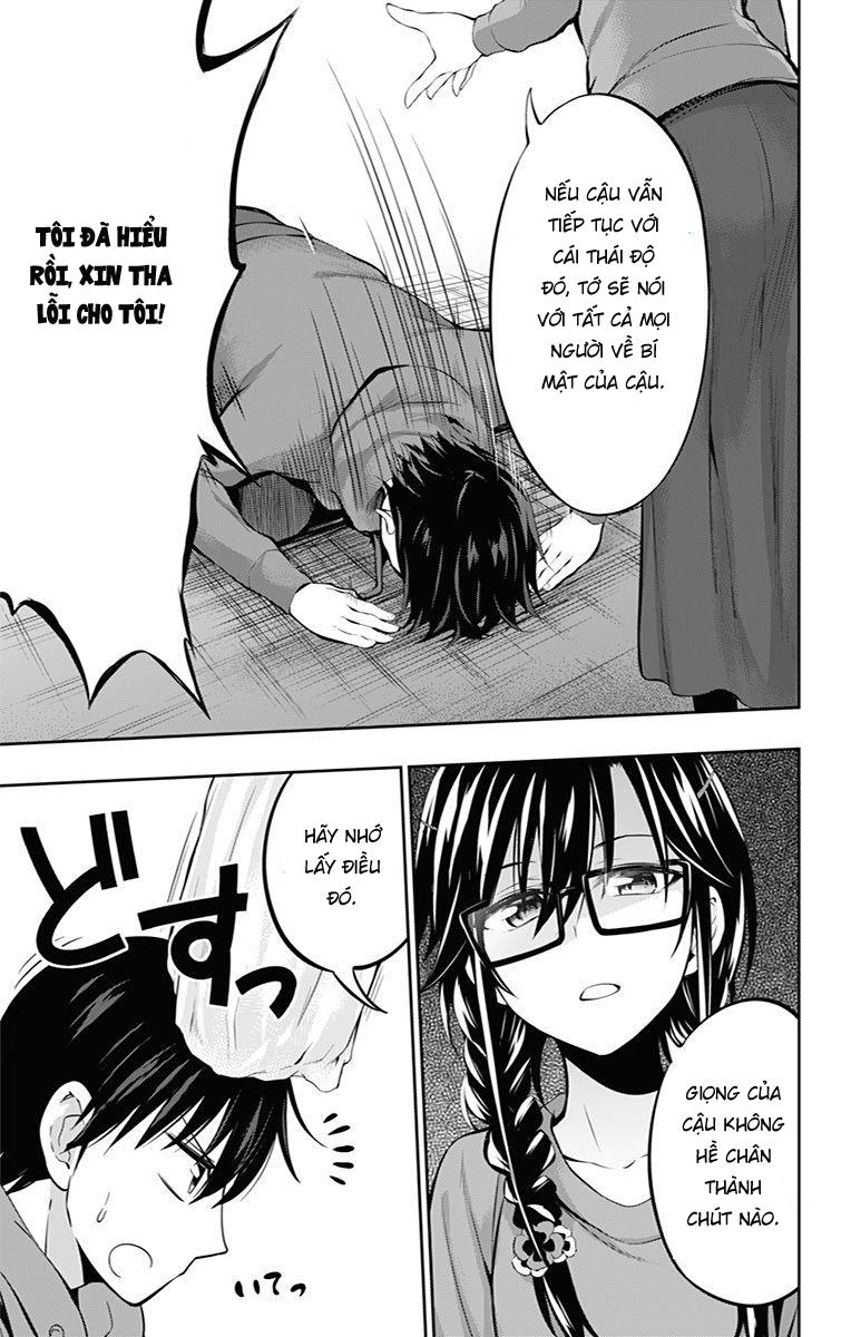 Ore Wo Suki Nano Wa Omae Dake Ka Yo Chapter 5 - 4