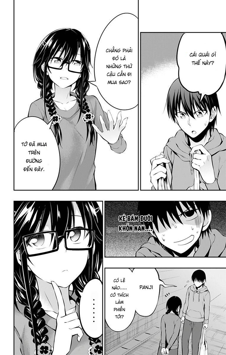 Ore Wo Suki Nano Wa Omae Dake Ka Yo Chapter 5 - 5