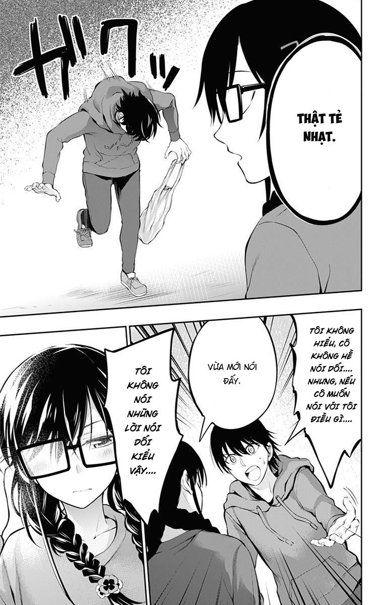 Ore Wo Suki Nano Wa Omae Dake Ka Yo Chapter 5 - 6