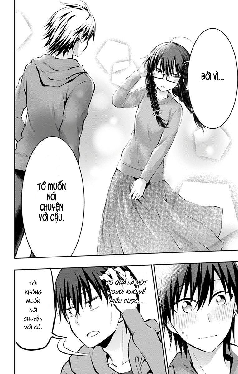 Ore Wo Suki Nano Wa Omae Dake Ka Yo Chapter 5 - 7