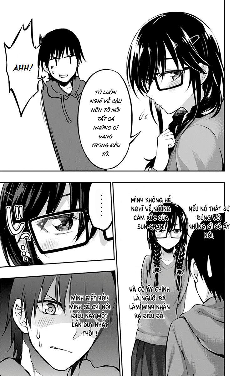 Ore Wo Suki Nano Wa Omae Dake Ka Yo Chapter 5 - 8