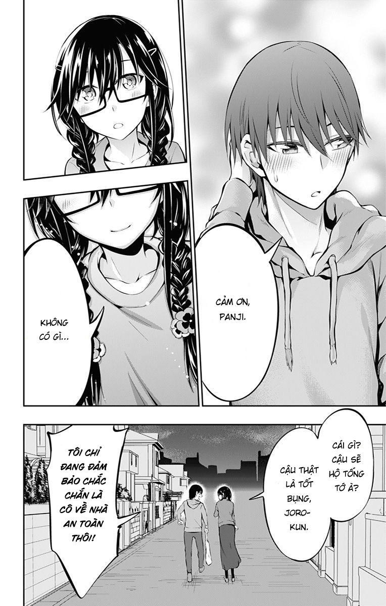 Ore Wo Suki Nano Wa Omae Dake Ka Yo Chapter 5 - 9