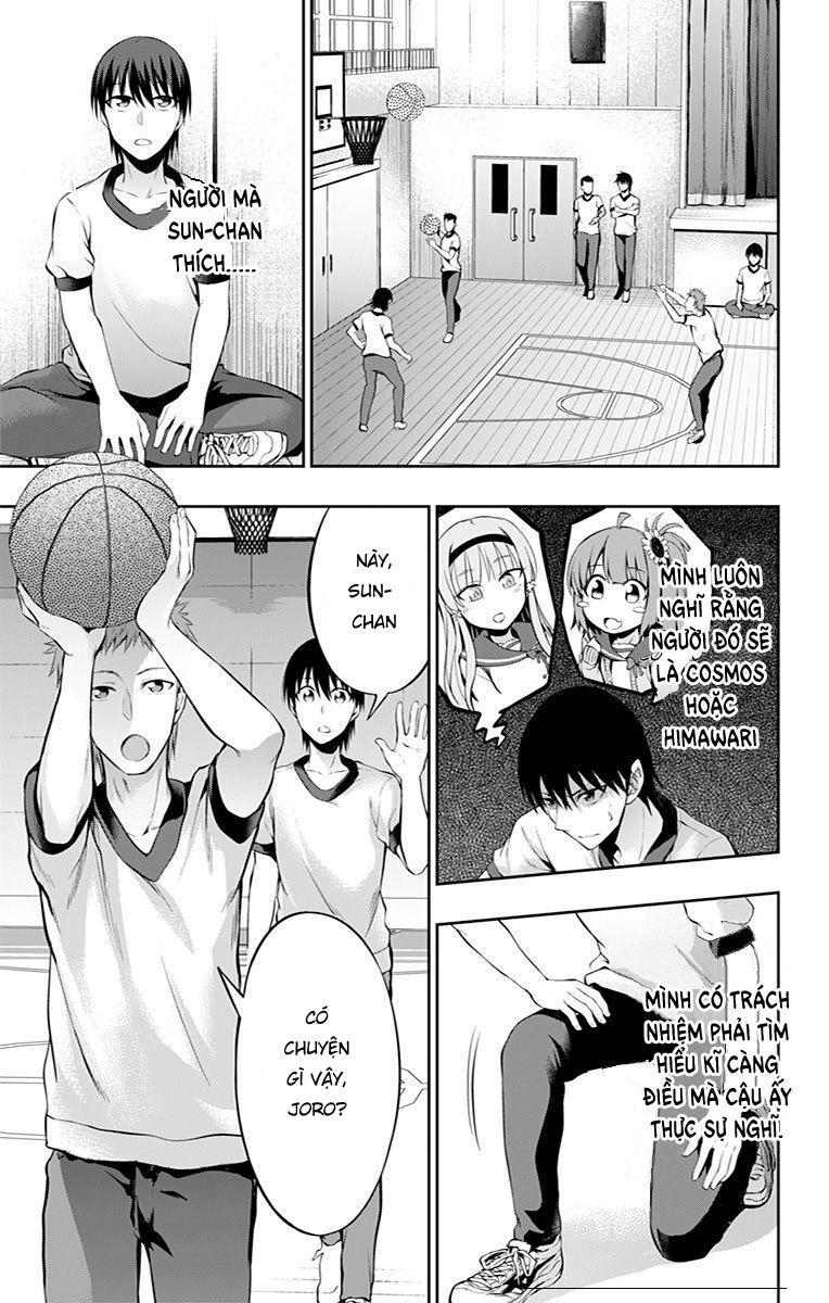 Ore Wo Suki Nano Wa Omae Dake Ka Yo Chapter 5 - 10