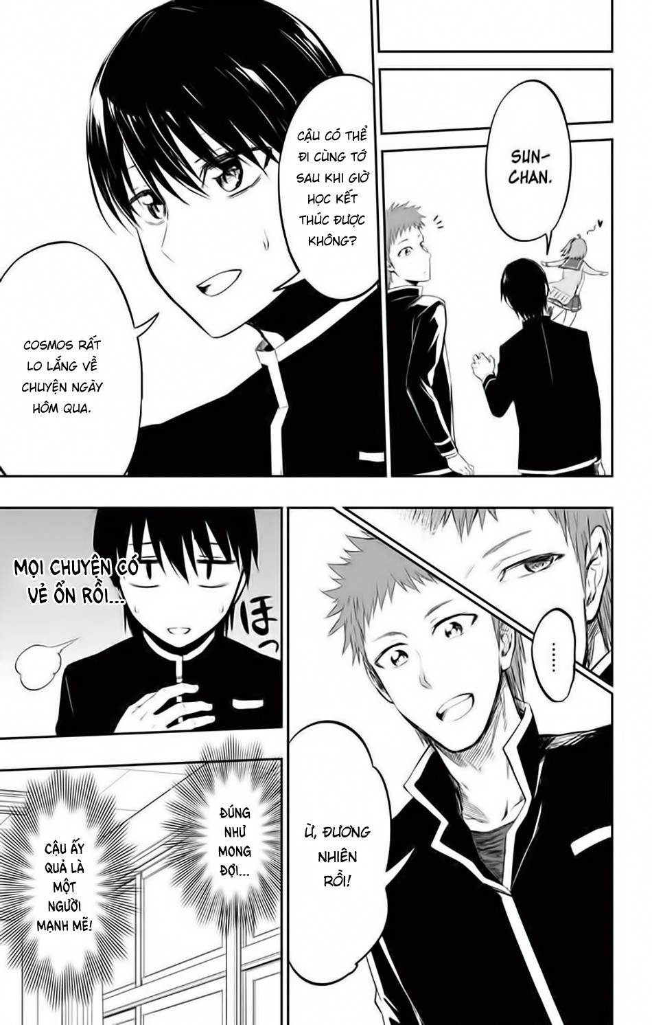 Ore Wo Suki Nano Wa Omae Dake Ka Yo Chapter 6 - 11