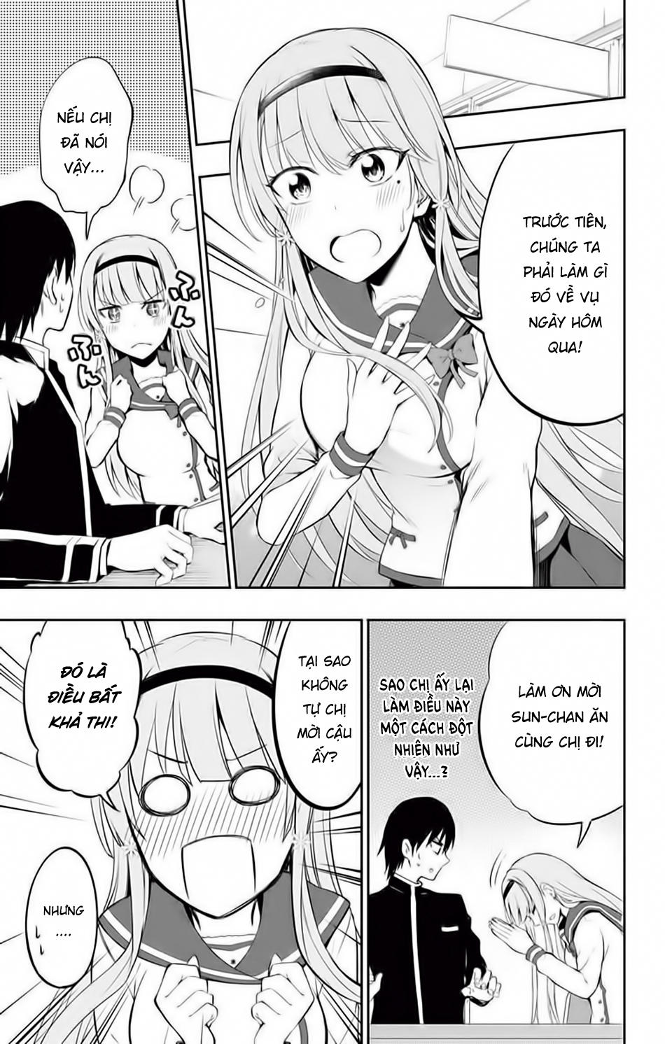 Ore Wo Suki Nano Wa Omae Dake Ka Yo Chapter 6 - 13