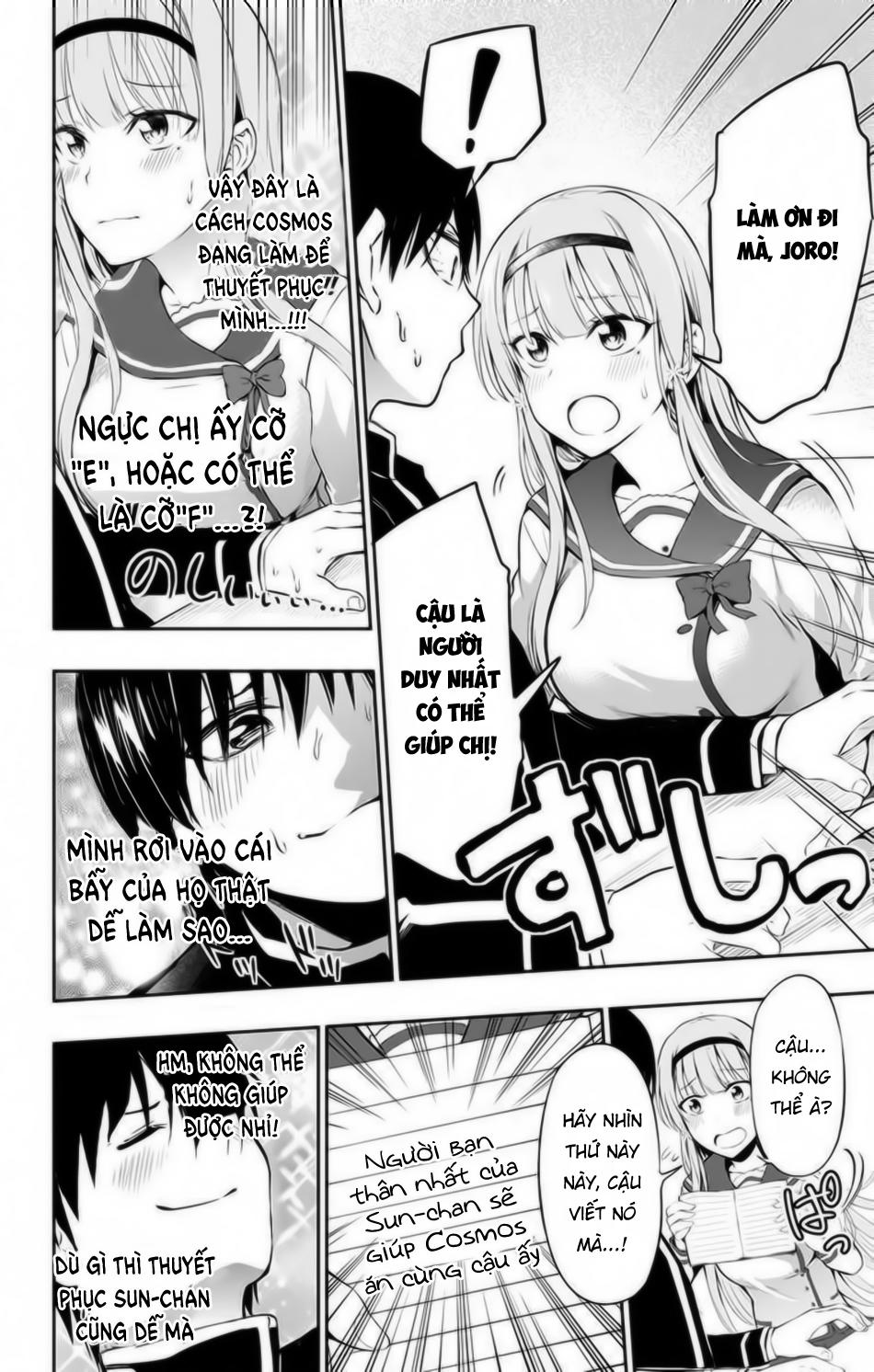 Ore Wo Suki Nano Wa Omae Dake Ka Yo Chapter 6 - 14
