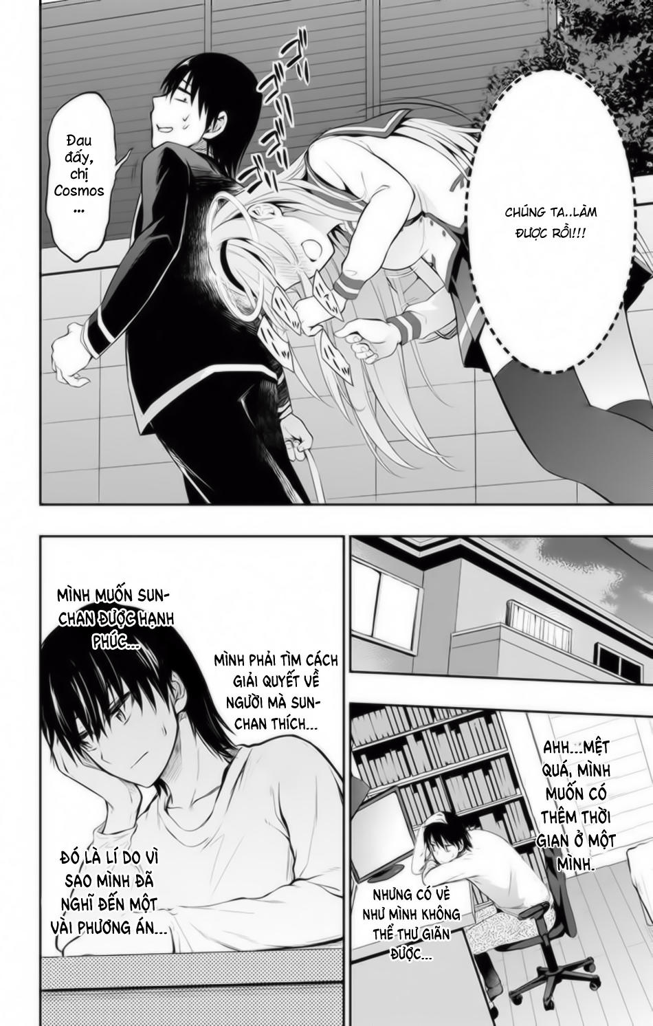 Ore Wo Suki Nano Wa Omae Dake Ka Yo Chapter 6 - 18