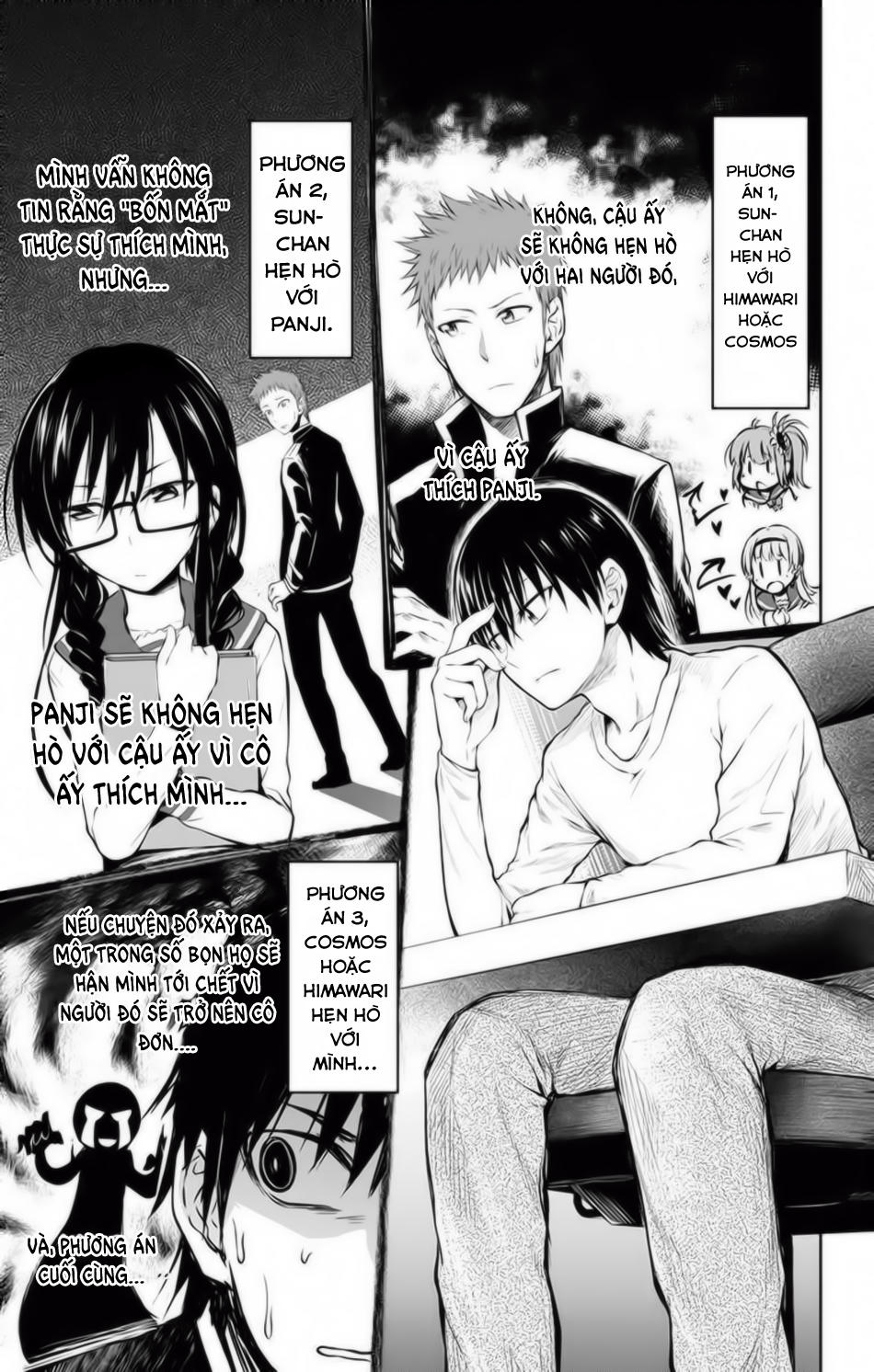 Ore Wo Suki Nano Wa Omae Dake Ka Yo Chapter 6 - 19