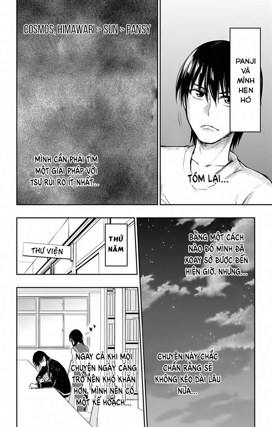 Ore Wo Suki Nano Wa Omae Dake Ka Yo Chapter 6 - 20