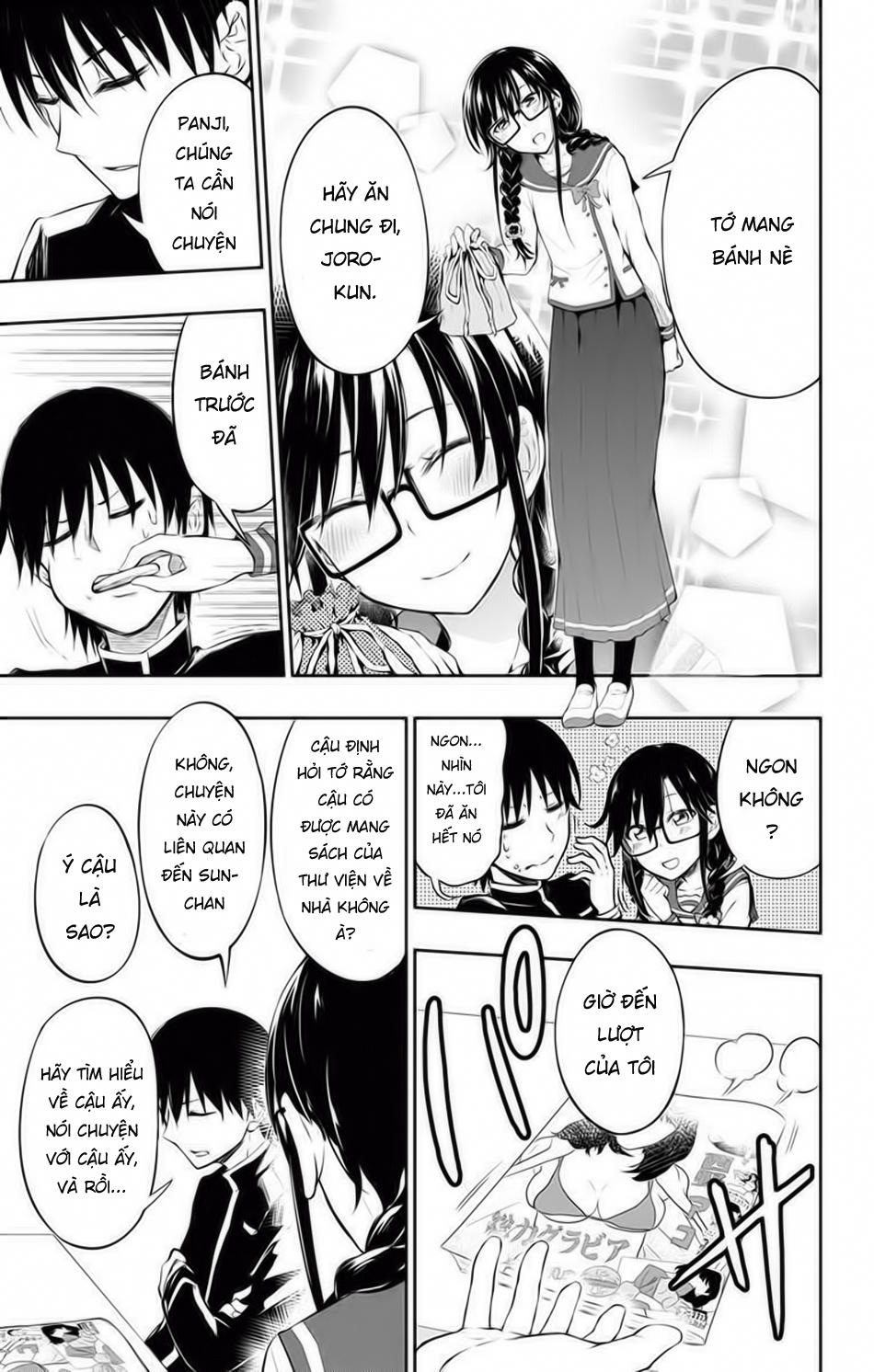 Ore Wo Suki Nano Wa Omae Dake Ka Yo Chapter 6 - 21