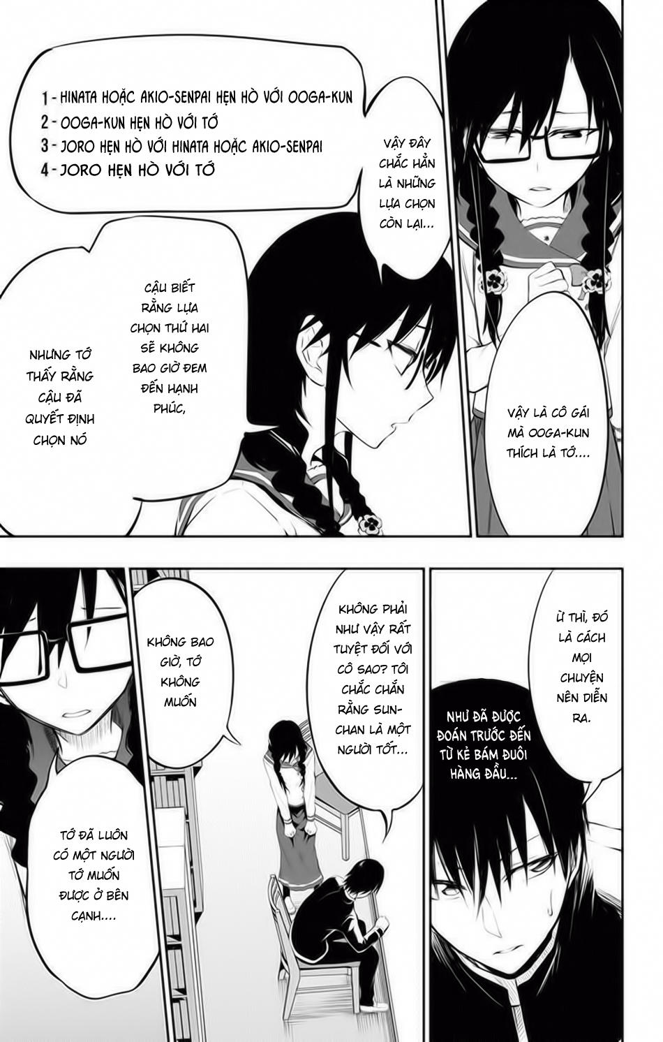 Ore Wo Suki Nano Wa Omae Dake Ka Yo Chapter 6 - 23