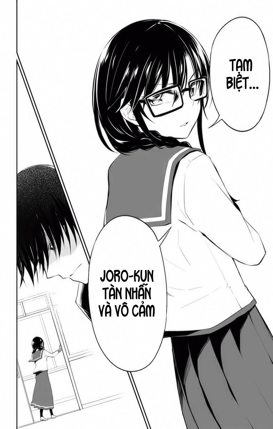 Ore Wo Suki Nano Wa Omae Dake Ka Yo Chapter 6 - 26