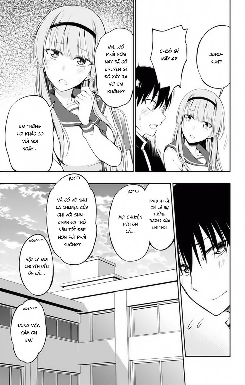 Ore Wo Suki Nano Wa Omae Dake Ka Yo Chapter 6 - 29