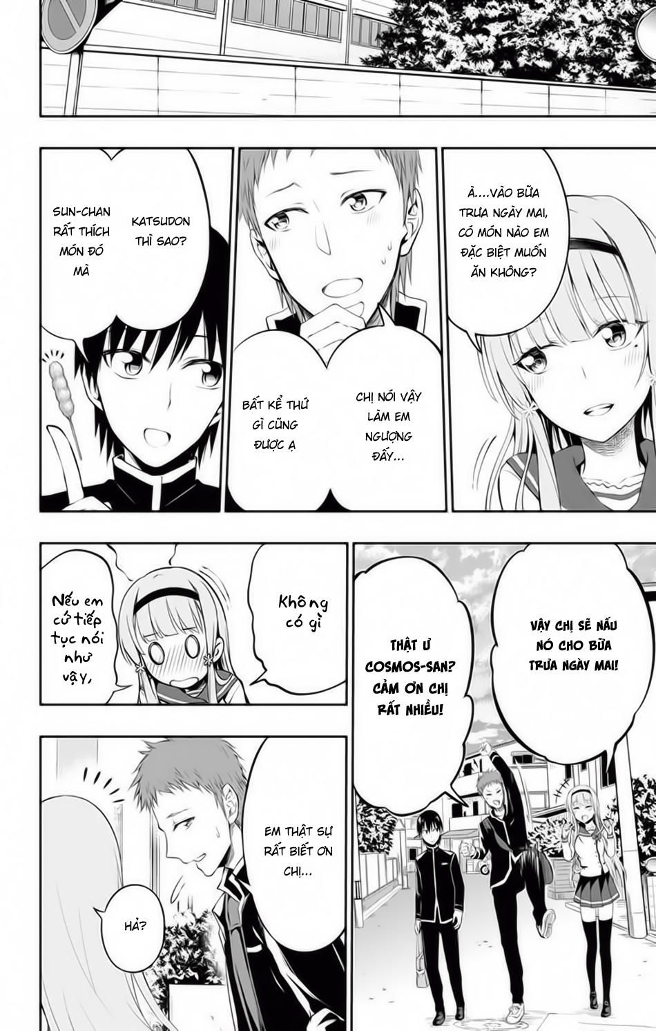 Ore Wo Suki Nano Wa Omae Dake Ka Yo Chapter 6 - 30