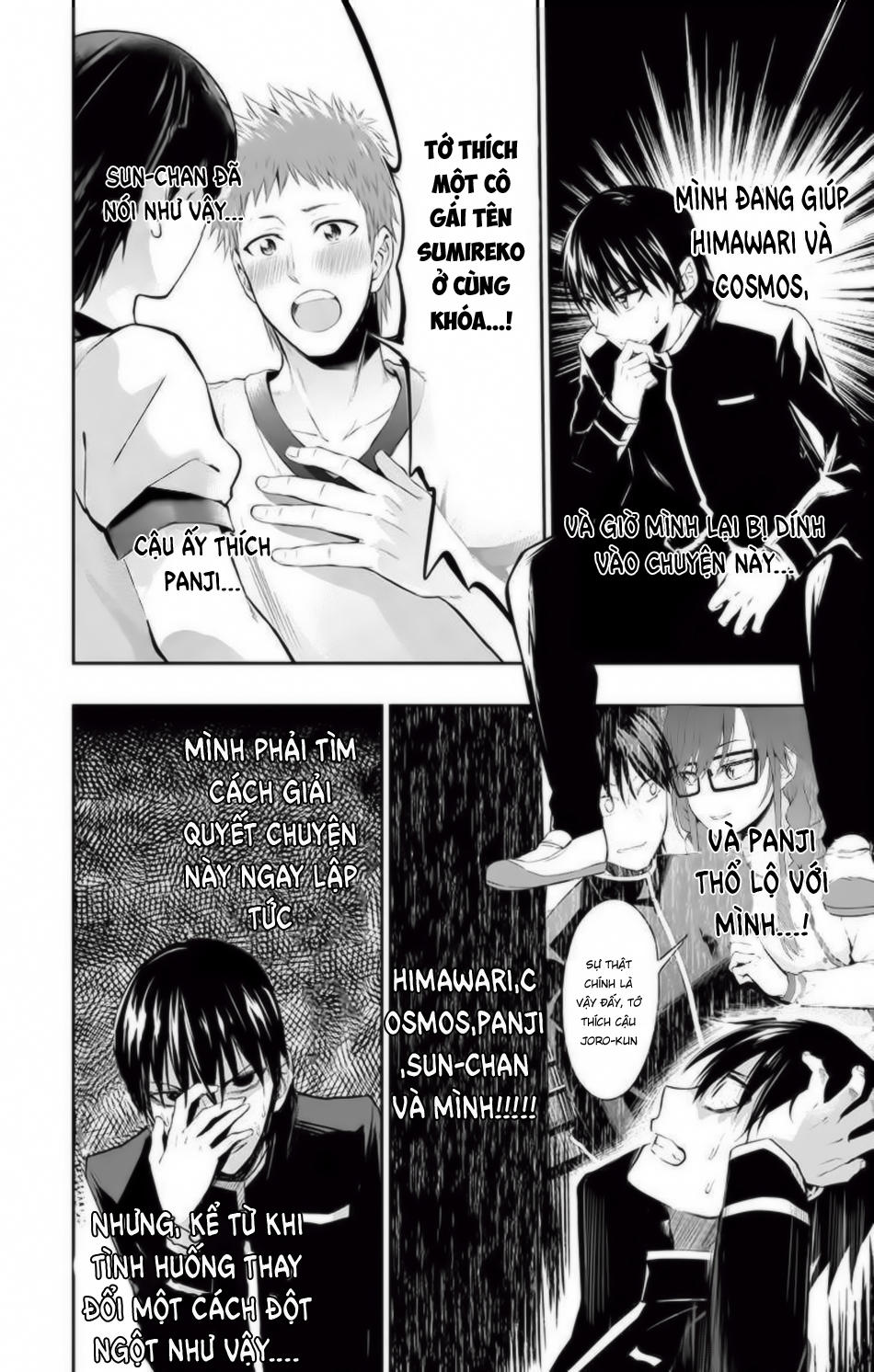 Ore Wo Suki Nano Wa Omae Dake Ka Yo Chapter 6 - 4
