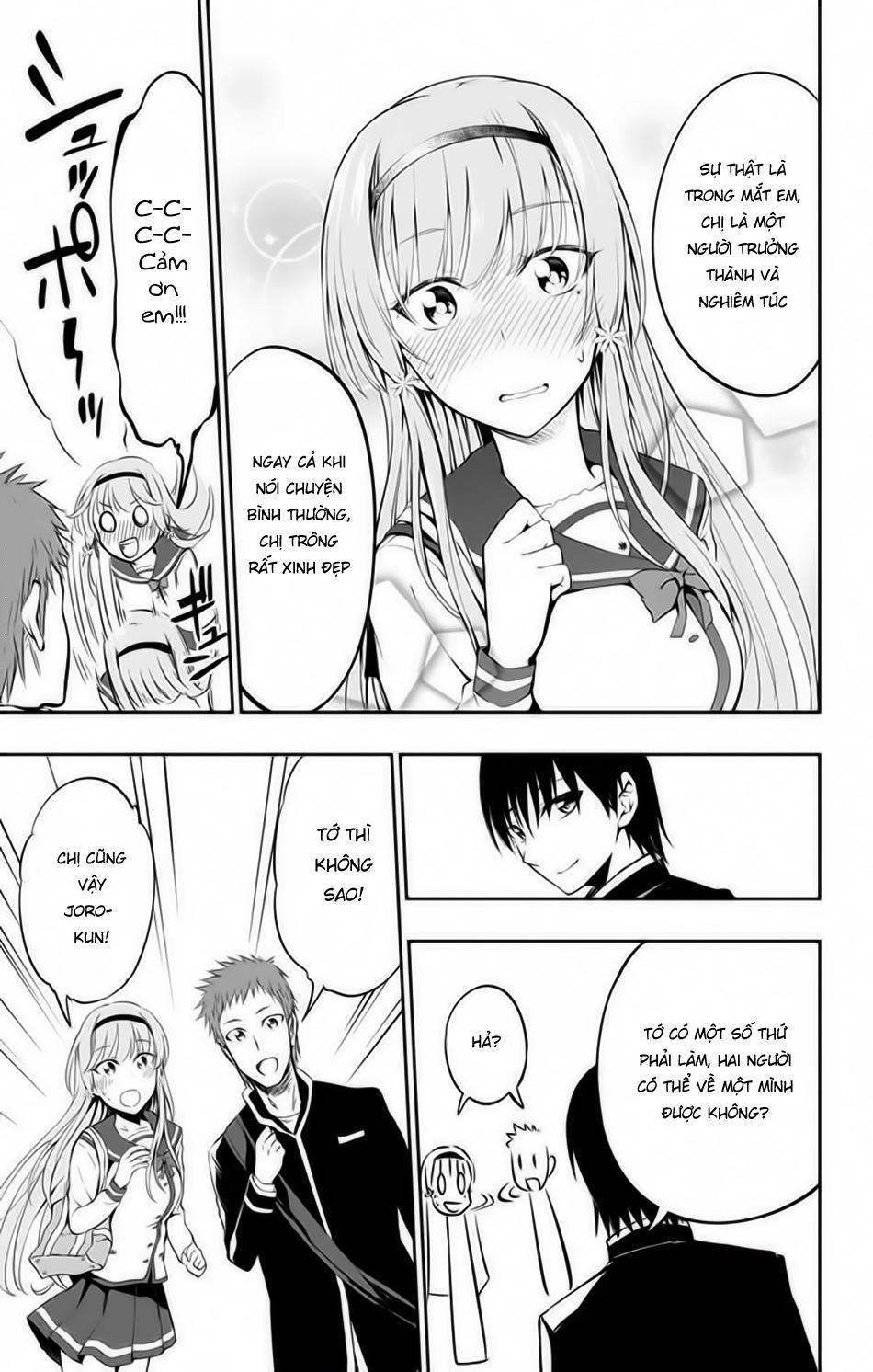 Ore Wo Suki Nano Wa Omae Dake Ka Yo Chapter 6 - 31