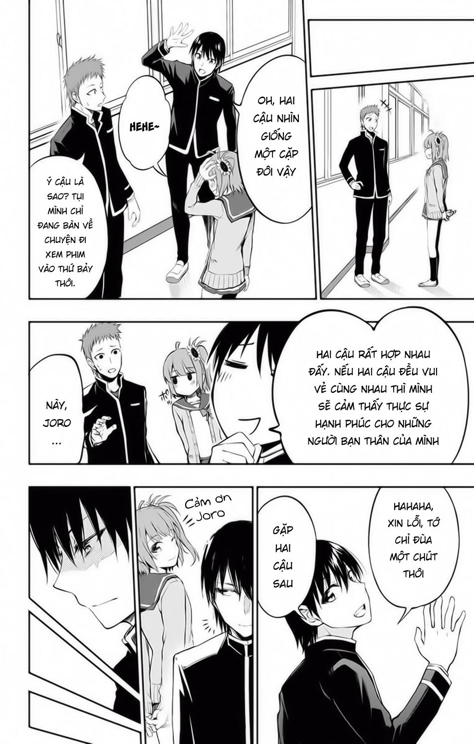 Ore Wo Suki Nano Wa Omae Dake Ka Yo Chapter 6 - 34