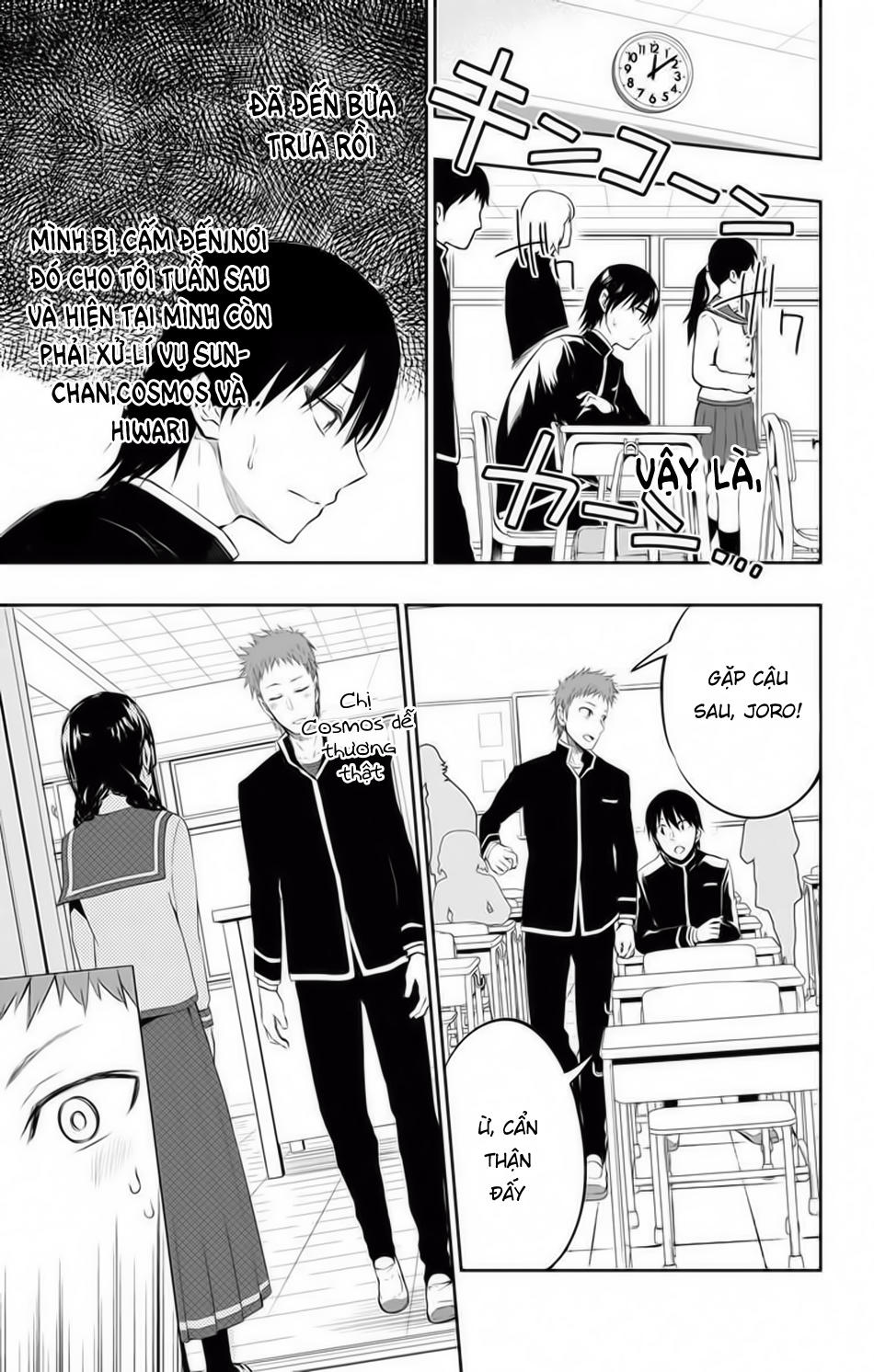 Ore Wo Suki Nano Wa Omae Dake Ka Yo Chapter 6 - 35