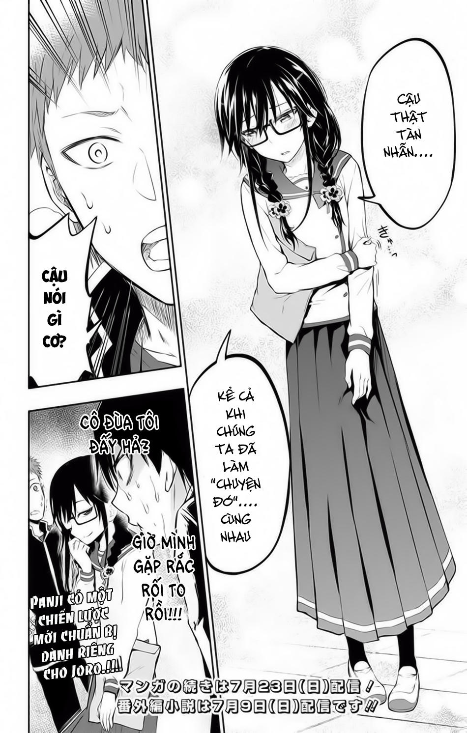 Ore Wo Suki Nano Wa Omae Dake Ka Yo Chapter 6 - 38