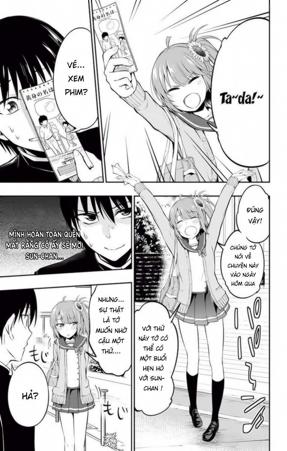 Ore Wo Suki Nano Wa Omae Dake Ka Yo Chapter 6 - 5