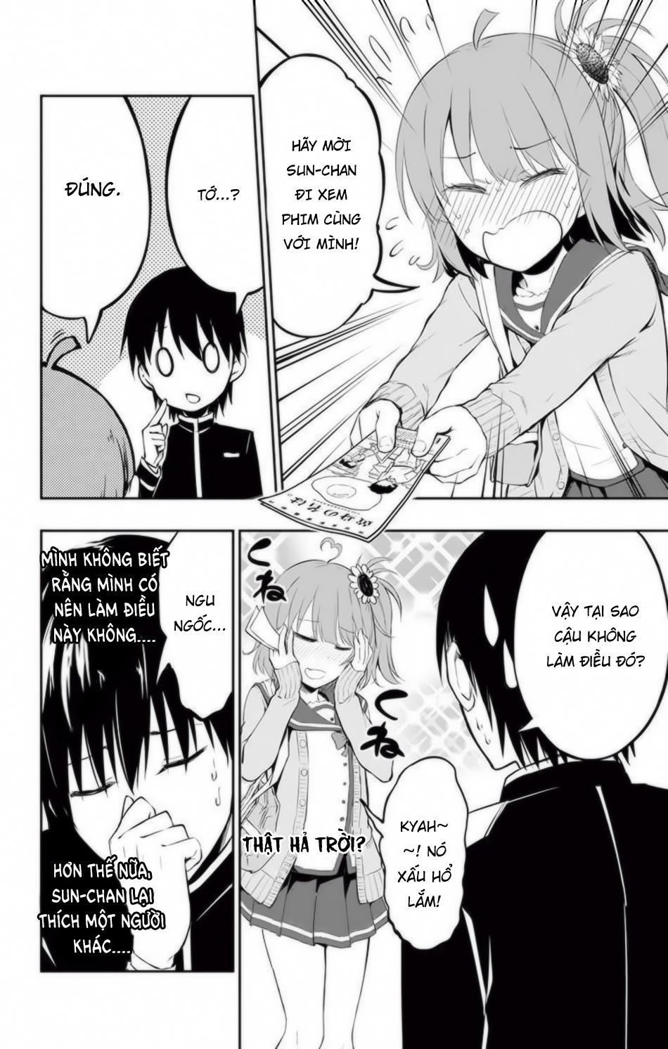 Ore Wo Suki Nano Wa Omae Dake Ka Yo Chapter 6 - 6