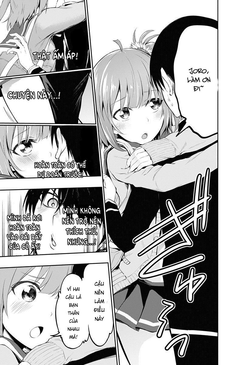 Ore Wo Suki Nano Wa Omae Dake Ka Yo Chapter 6 - 7
