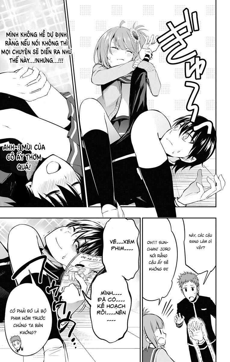 Ore Wo Suki Nano Wa Omae Dake Ka Yo Chapter 6 - 9