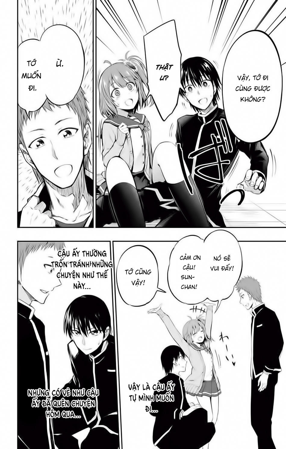 Ore Wo Suki Nano Wa Omae Dake Ka Yo Chapter 6 - 10