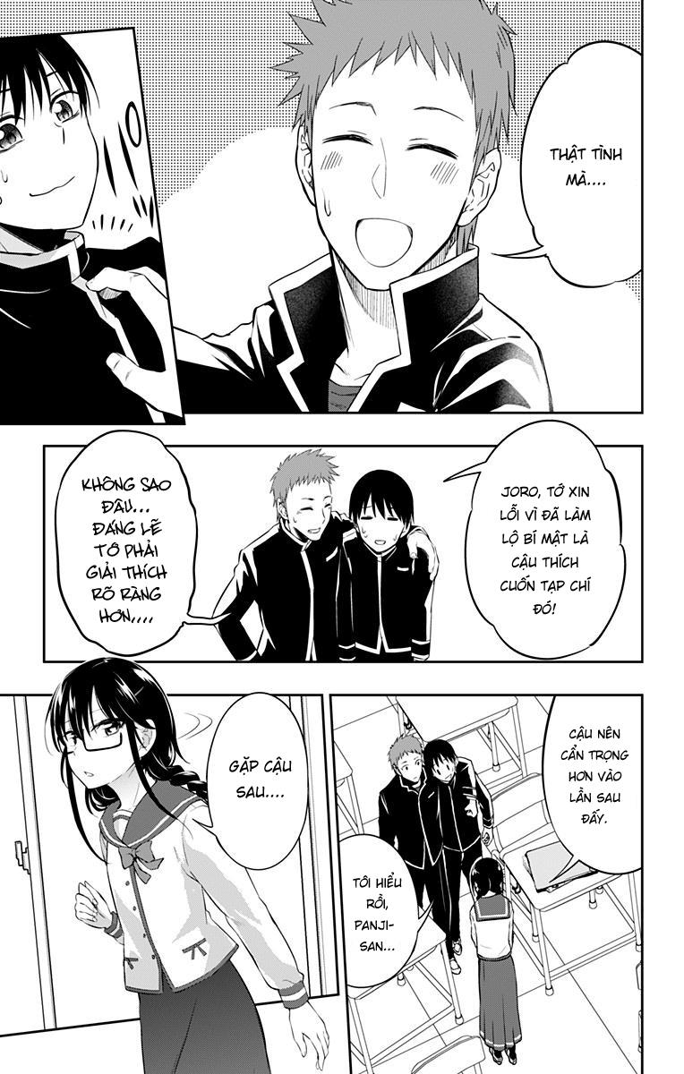 Ore Wo Suki Nano Wa Omae Dake Ka Yo Chapter 7 - 12