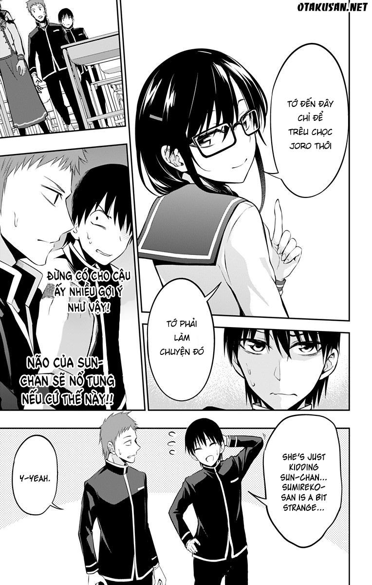 Ore Wo Suki Nano Wa Omae Dake Ka Yo Chapter 7 - 14