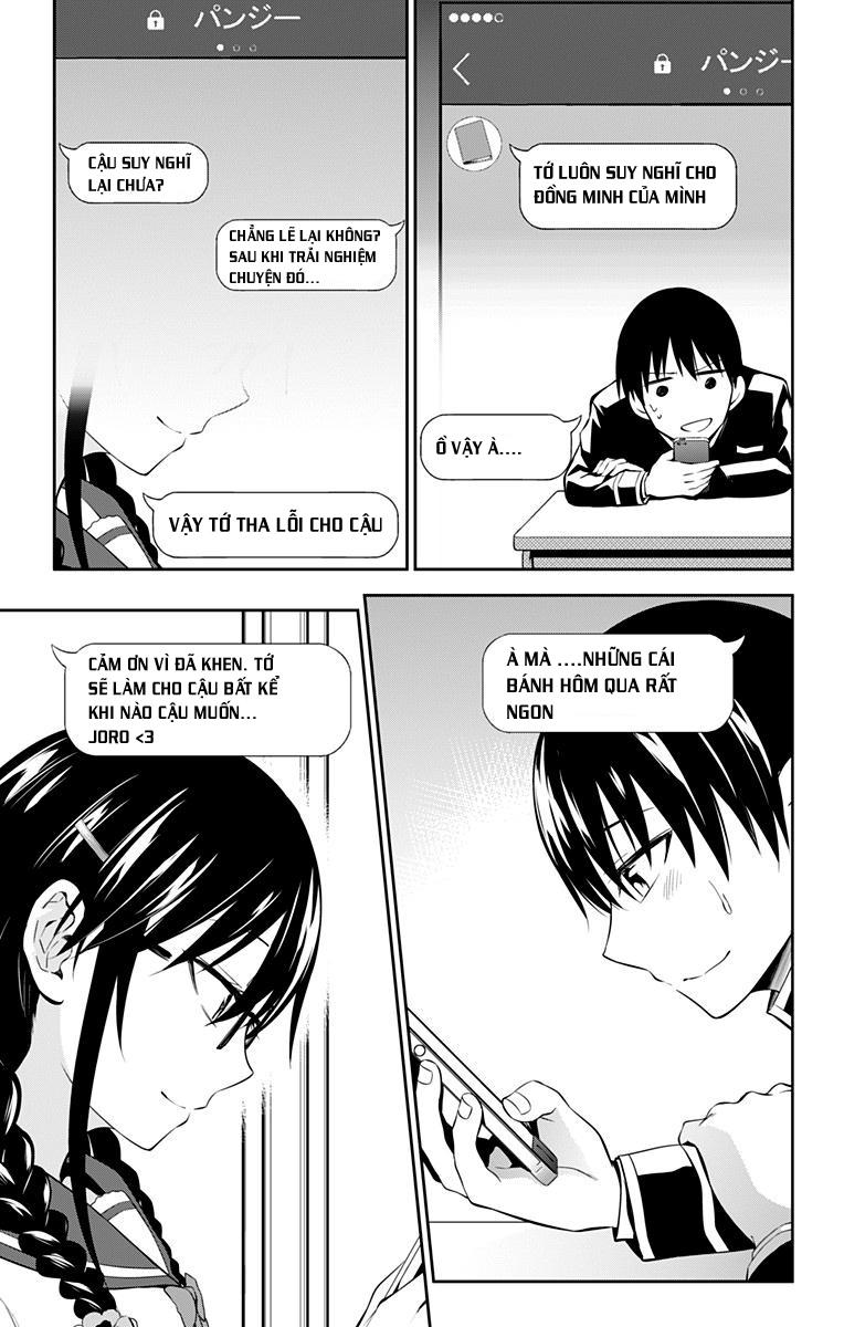 Ore Wo Suki Nano Wa Omae Dake Ka Yo Chapter 7 - 16