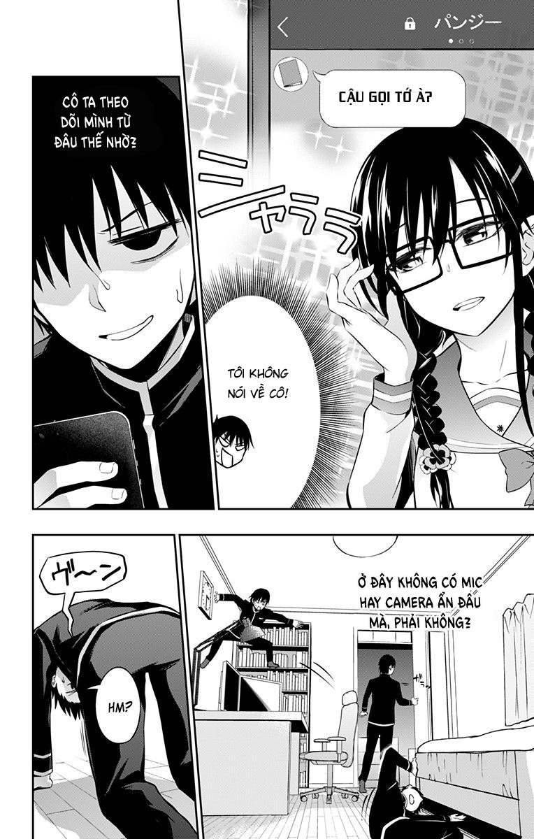 Ore Wo Suki Nano Wa Omae Dake Ka Yo Chapter 7 - 19