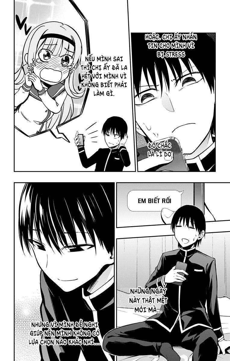 Ore Wo Suki Nano Wa Omae Dake Ka Yo Chapter 7 - 21