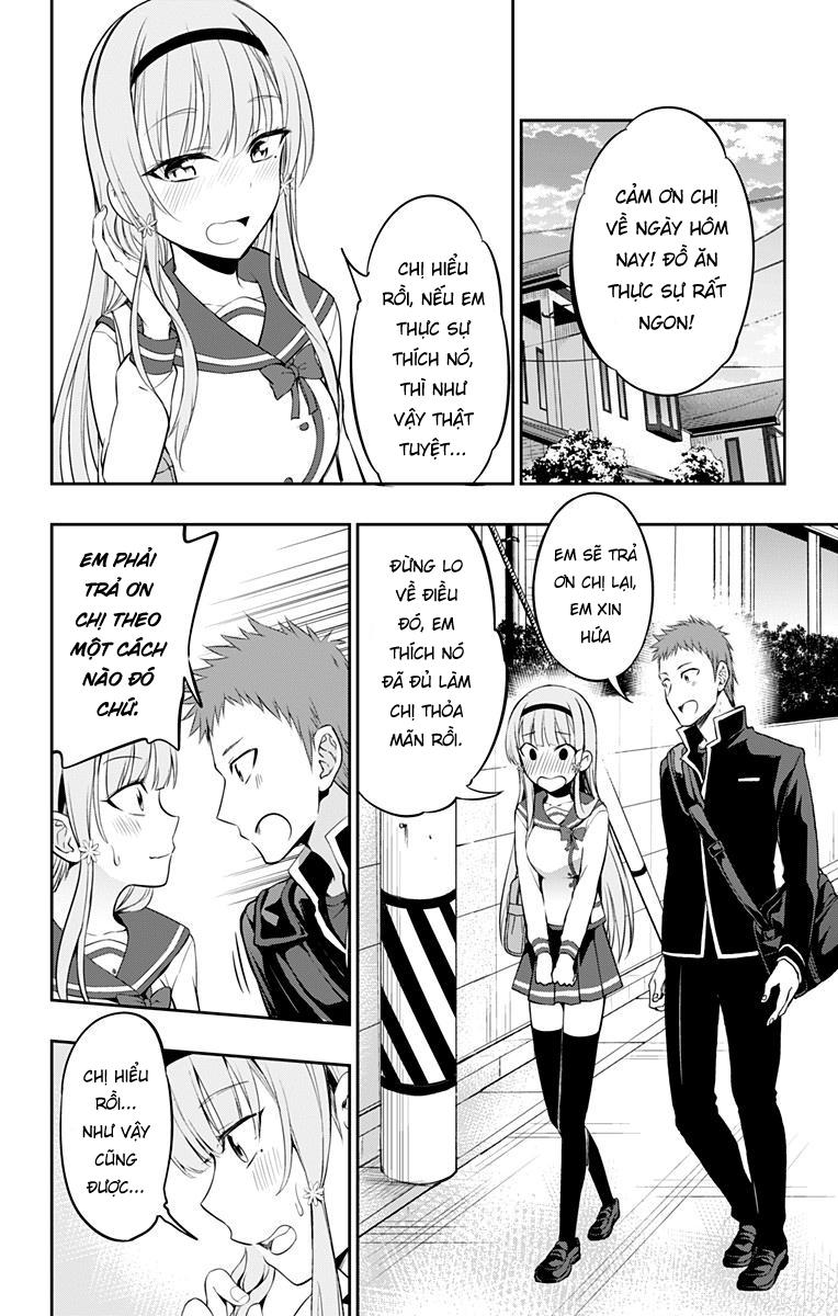 Ore Wo Suki Nano Wa Omae Dake Ka Yo Chapter 7 - 27
