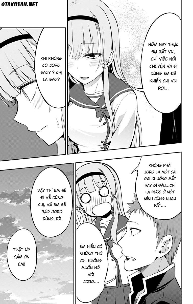 Ore Wo Suki Nano Wa Omae Dake Ka Yo Chapter 7 - 28