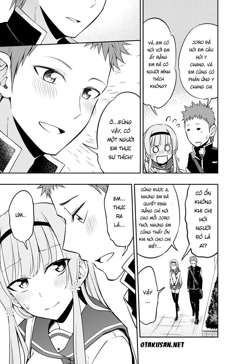 Ore Wo Suki Nano Wa Omae Dake Ka Yo Chapter 7 - 30