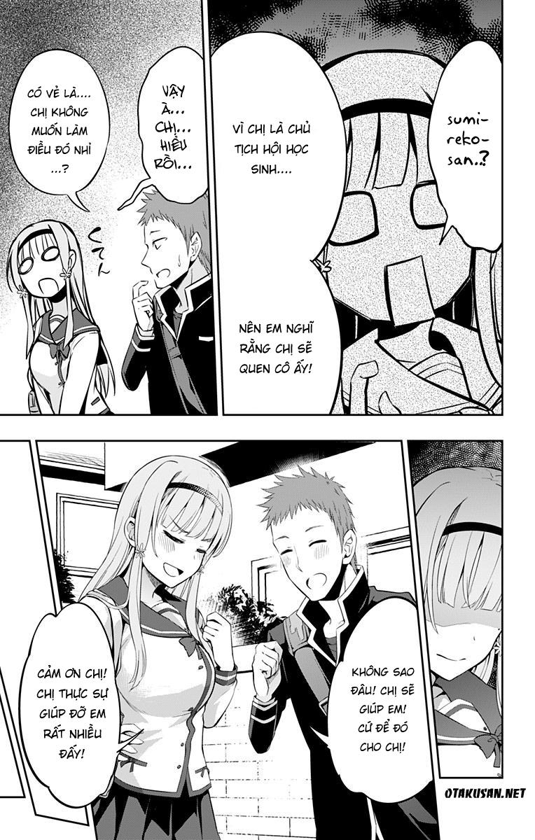 Ore Wo Suki Nano Wa Omae Dake Ka Yo Chapter 7 - 32