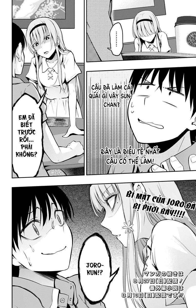 Ore Wo Suki Nano Wa Omae Dake Ka Yo Chapter 7 - 33