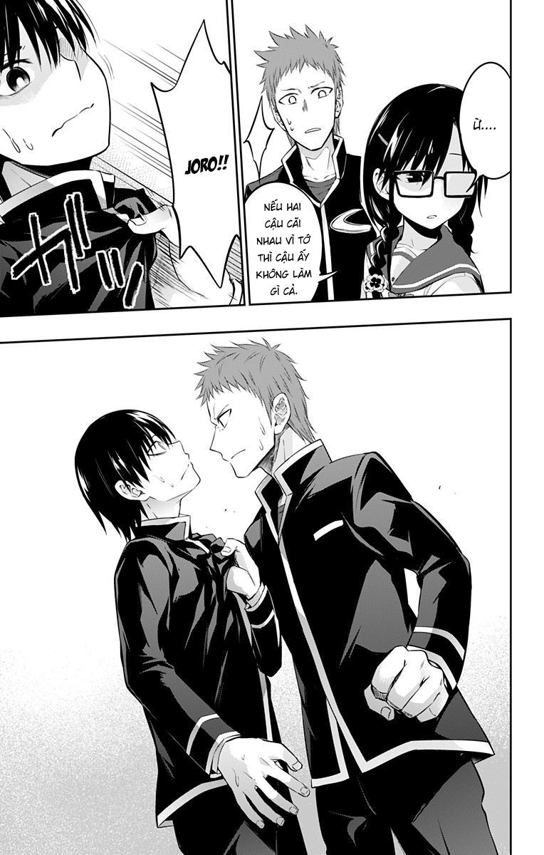 Ore Wo Suki Nano Wa Omae Dake Ka Yo Chapter 7 - 6