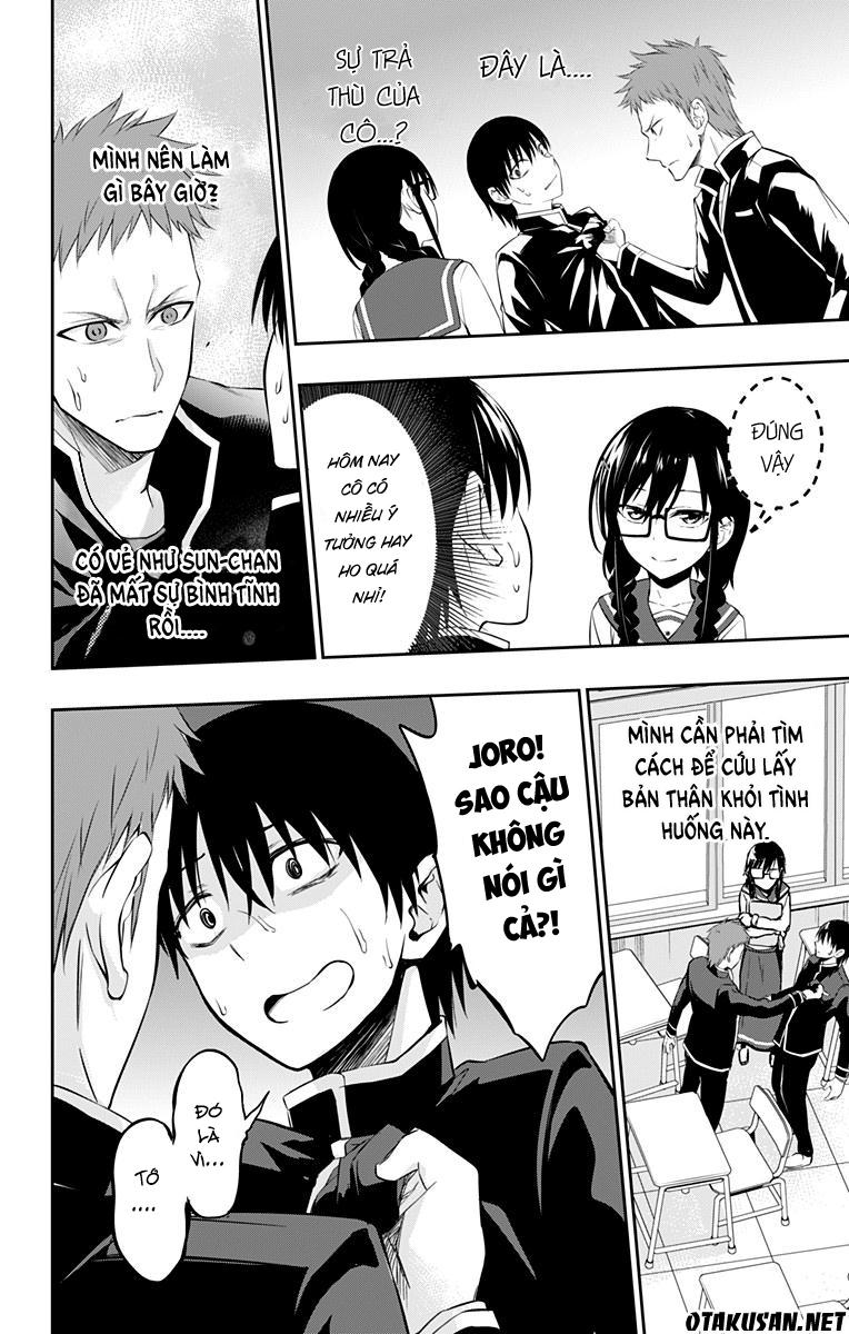 Ore Wo Suki Nano Wa Omae Dake Ka Yo Chapter 7 - 7