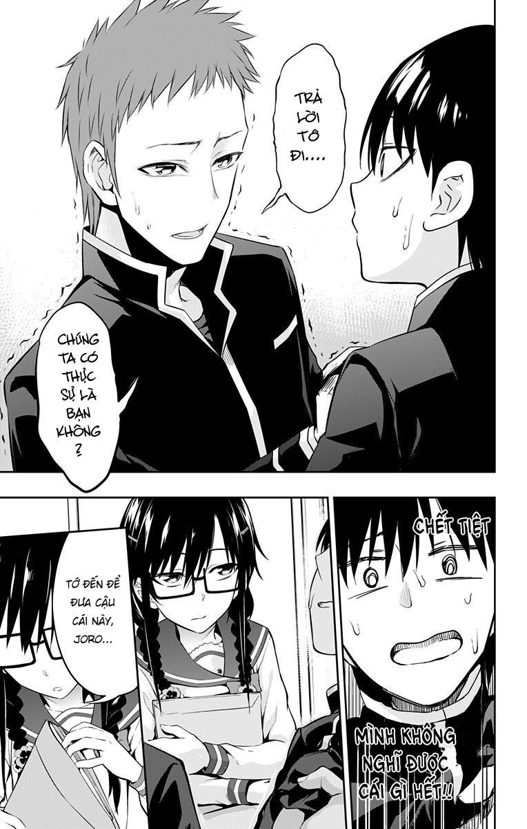 Ore Wo Suki Nano Wa Omae Dake Ka Yo Chapter 7 - 8