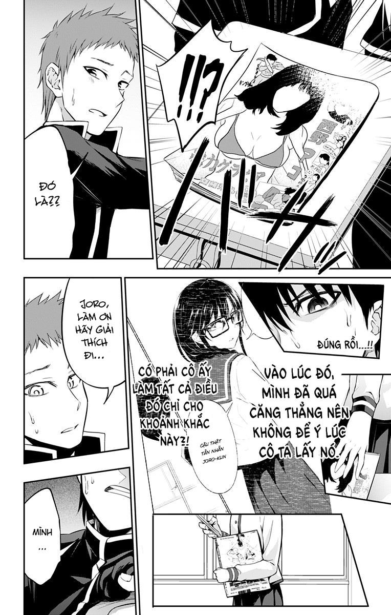 Ore Wo Suki Nano Wa Omae Dake Ka Yo Chapter 7 - 9